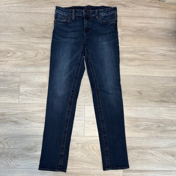 Kut from the Kloth Dark Blue Denim Jeans - Picture 2 of 7